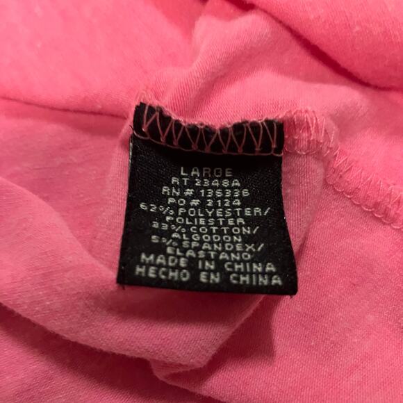 Pink tube top Y2K coquette babygirl balletcore 2000s - Picture 7 of 8